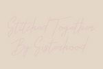 Delaware Panhellenic Fall 2026 Circle of Sisterhood Fundraiser Tote Bag