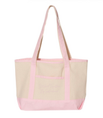 Delaware Panhellenic Fall 2026 Circle of Sisterhood Fundraiser Tote Bag