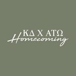 UCF ATO x KD Fall 2026 Homecoming Comfort Colors T-Shirt