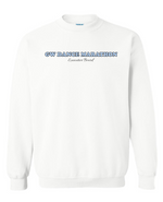 GW Dance Marathon Fall 2026 Executive Board Crewneck