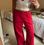 JMU Alpha Phi Fall 2026 House Girl Flare Leg Sweatpant