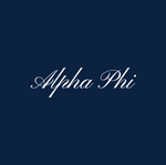 JMU Alpha Phi Fall 2026 House Girl Heavyweight Hoodie