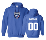 Freehold Soccer Sapphires Fall 2026 Hoodie
