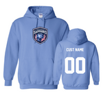 Freehold Soccer Sapphires Fall 2026 Hoodie