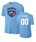 Freehold Soccer Sapphires Fall 2026 Performance T-Shirt