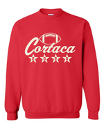Suny Cortland Lax Fall 2026 Cortaca Crewneck