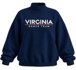 UVA Dance Team Fall 2026 Mockneck