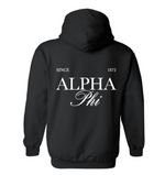 SUNY Cortland APHI Fall 2026 Hoodie