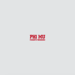 Rutgers Phi Mu Fall 2026 Parents Weekend Crewneck