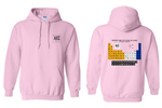 Illinois Alpha Chi Sigma Fall 2026 Periodic Table Shirt
