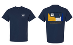 Illinois Alpha Chi Sigma Fall 2026 Periodic Table Shirt