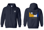 Illinois Alpha Chi Sigma Fall 2026 Periodic Table Shirt