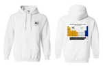 Illinois Alpha Chi Sigma Fall 2026 Periodic Table Shirt
