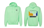 Illinois Alpha Chi Sigma Fall 2026 Periodic Table Shirt