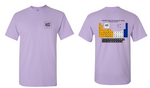 Illinois Alpha Chi Sigma Fall 2026 Periodic Table Shirt