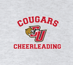 Caldwell University Fall 2026 Cheerleading Hoodie