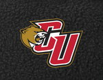 Caldwell University Fall 2026 Cheerleading Embroidered Fleece Headband