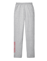 Caldwell University Fall 2026 Cheerleading Open Bottom Sweatpants