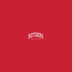 Rutgers Women's Club Lacrosse Fall 2026 Heavyweight Wide Leg Sweatpants