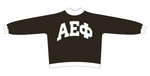 NYU AEPHi Fall 2026 New Member Stitched Mockneck