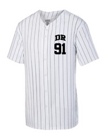 Indiana IUDM Fall 2026 Baseball Jersey