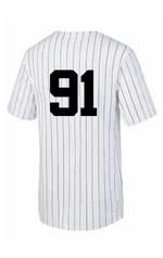 Indiana IUDM Fall 2026 Baseball Jersey