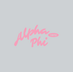 JMU Alpha Phi Fall 2026 Mockneck