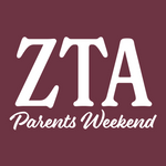 Rutgers Zeta Fall 2026 Parents Weekend Crewneck