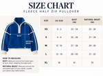 Clemson Zeta Tau Alpha Fall 2026 Embroidered Fleece