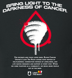 FSU Blood Cancer United Fall 2026 Light The Night T-Shirt