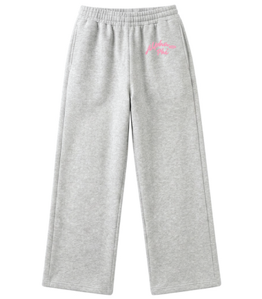 JMU Alpha Phi Fall 2026 Wide Leg/Flare Sweatpants