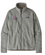 Mount Sinai Neurology Ladies Patagonia Better Sweater Jacket