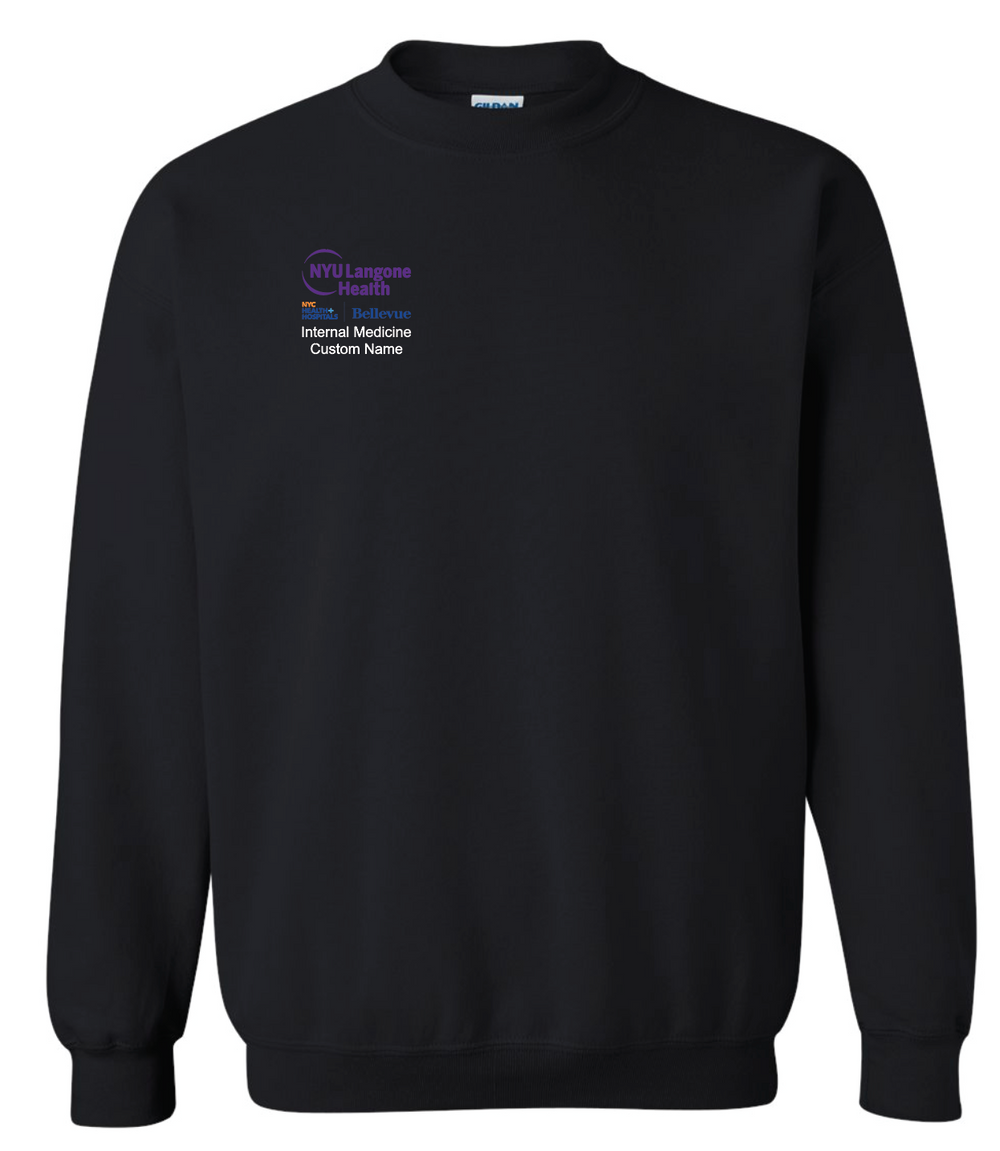Nyu langone sweater 2025