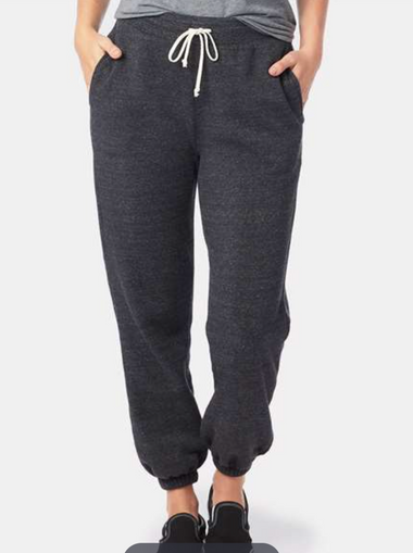 Alternative Women’s Eco-Fleece Classic Sweatpants