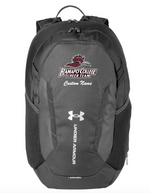 Ramapo College 2025 Cheer Under Armour Backpack