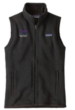 NYU Langone Ladies Patagonia Better Sweater Vest
