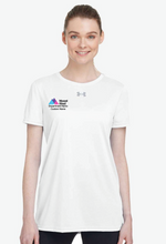Mount Sinai Under Armour Ladies Tech Short Sleeve Tee