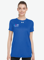 Mount Sinai Under Armour Ladies Tech Short Sleeve Tee