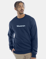 Wonderland Champion Embroidered Sweatshirt