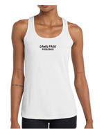 Dawg Park Full-Length Ladies Racerback Performance Tank