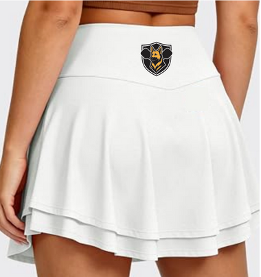 Dawg Park Performance Layered Skort