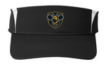 Dawg Park Performance Embroidered Dry-Zone Visor