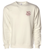 FSU Chi Omega Fall 2026 Family Weekend Crewneck