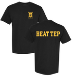 UF Pi Lam Nose Bowl Comfort Colors Tee