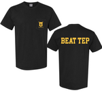 UF Pi Lam Nose Bowl Comfort Colors Tee