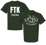 TCNJam Fall 2026 Go the Distance Tee