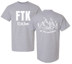 TCNJam Fall 2026 Go the Distance Tee