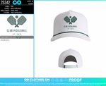 UAB Club Pickleball Gear Fall 2026