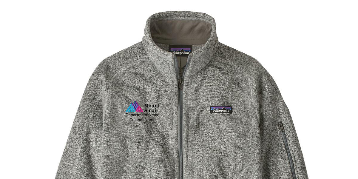 Patagonia embroidered sweater deals