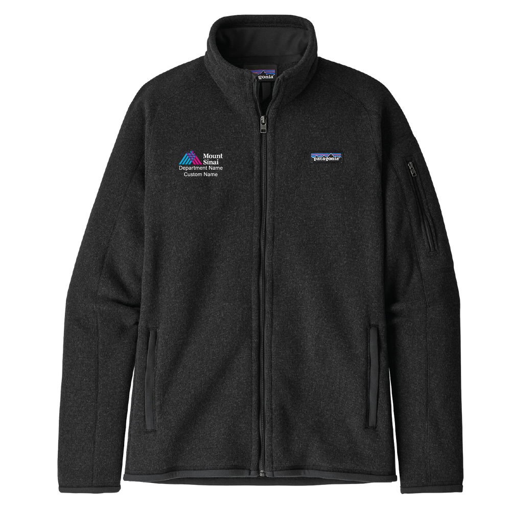 Custom Logo Patagonia Personalized Fleece Patagonia Better